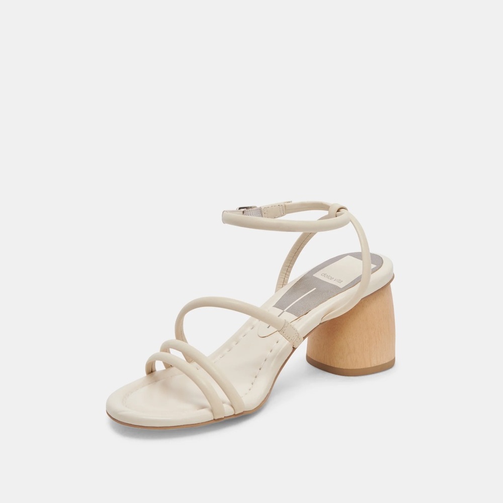 Dolce Vita Mikael Heels Ivory size 9